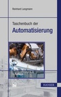 Cover: Taschenbuch der Automatisierung - Hanser
