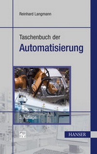 Enlarge image Cover: Taschenbuch der Automatisierung - Hanser