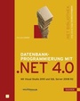 Cover: Datenbankprogrammierung mit .NET 4.0 - Hanser