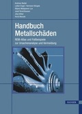 Cover: Handbuch Metallsch&auml;den - Hanser