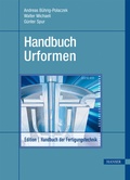 Cover: Handbuch Urformen - Hanser