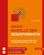 Cover: Basismodelle der Geoinformatik - Hanser