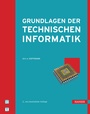 Cover: Grundlagen der Technischen Informatik - Hanser