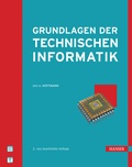 Cover: Grundlagen der Technischen Informatik - Hanser