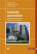 Cover: Geb&auml;udeautomation - Hanser