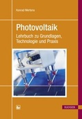 Cover: Photovoltaik - Hanser
