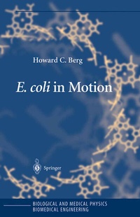 Abbildung von: E. coli in Motion - Springer