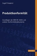 Cover: Produktkonformit&auml;t - Hanser