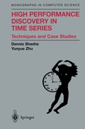 Cover: High Performance Discovery In Time Series - Springer