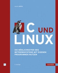 Abbildung von: C und Linux - Hanser