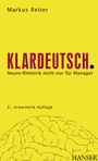 Cover: Klardeutsch. - Hanser