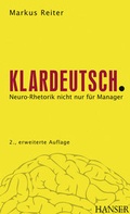 Cover: Klardeutsch. - Hanser