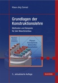 Cover: Grundlagen der Konstruktionslehre - Hanser