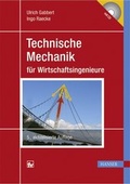 Cover: Technische Mechanik f&uuml;r Wirtschaftsingenieure - Hanser