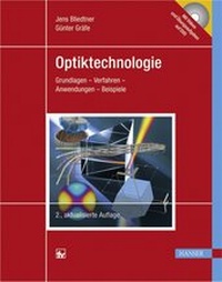 Abbildung von: Optiktechnologie - Hanser