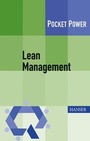 Cover: Lean Management - Hanser