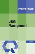 Cover: Lean Management - Hanser