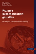 Cover: Prozesse kundenorientiert gestalten - Hanser