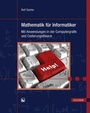 Cover: Mathematik f&uuml;r Informatiker - Hanser