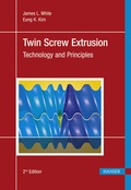 Cover: Twin Screw Extrusion - Hanser