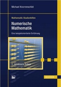 Abbildung von: Numerische Mathematik - Hanser
