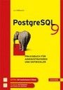 Cover: PostgreSQL 9 - Hanser