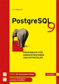 Abbildung von: PostgreSQL 9 - Hanser
