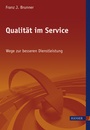 Cover: Qualität im Service - Hanser