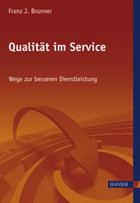 Enlarge image Cover: Qualität im Service - Hanser