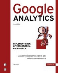 Enlarge image Cover: Google Analytics - Hanser