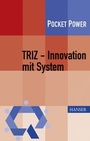 Cover: TRIZ - Innovation mit System - Hanser