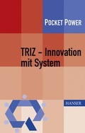 Cover: TRIZ - Innovation mit System - Hanser