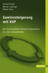 Abbildung von: Gewinnsteigerung mit KVP - Hanser