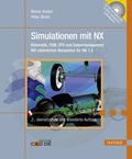 Cover: Simulationen mit NX - Hanser