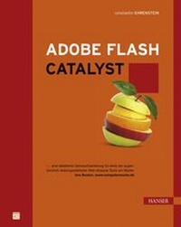 Enlarge image Cover: Adobe Flash Catalyst - Hanser