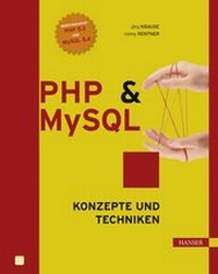 Abbildung von: PHP und MySQL - Hanser