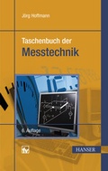 Cover: Taschenbuch der Messtechnik - Hanser
