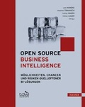 Cover: Open Source Business Intelligence (OSBI) - Hanser