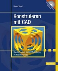 Abbildung von: Konstruieren mit CAD - Hanser