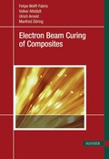 Cover: Electron Beam Curing of Composites - Hanser