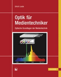 Abbildung von: Optik für Medientechniker - Hanser