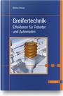 Cover: Greifertechnik - Hanser