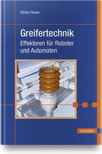Enlarge image Cover: Greifertechnik - Hanser