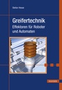 Cover: Greifertechnik - Hanser