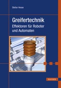 Cover: Greifertechnik - Hanser