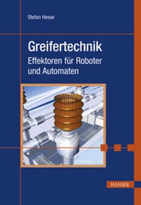 Enlarge image Cover: Greifertechnik - Hanser