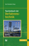 Cover: Taschenbuch der Verfahrenstechnik - Hanser