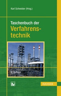 Enlarge image Cover: Taschenbuch der Verfahrenstechnik - Hanser