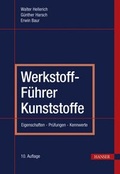 Cover: Werkstoff-F&uuml;hrer Kunststoffe - Hanser