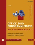 Bild: Office 2010 Programmierung mit VSTO und .NET 4.0 - Hanser